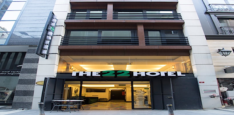 The 22 Hotel Genel 1